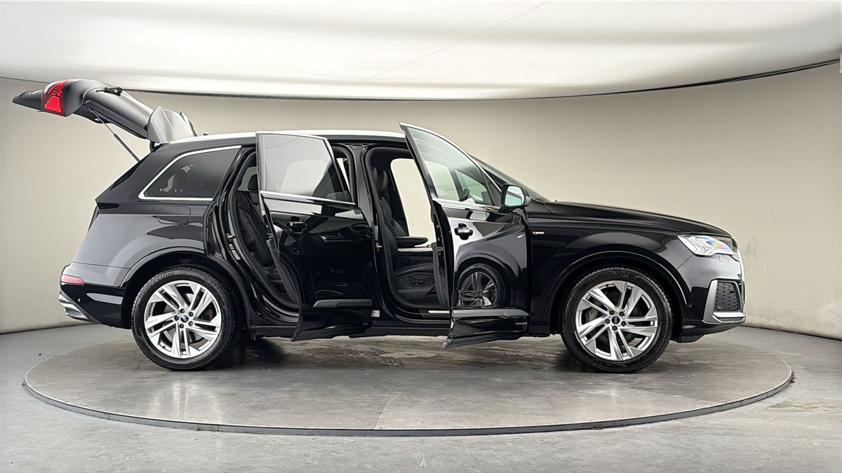 More views of Audi Q7