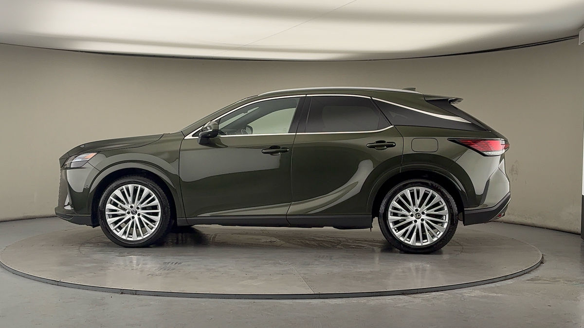 More views of Lexus RX