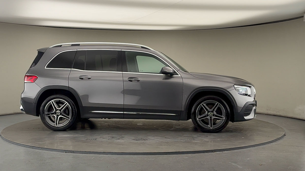 More views of Mercedes-Benz GLB