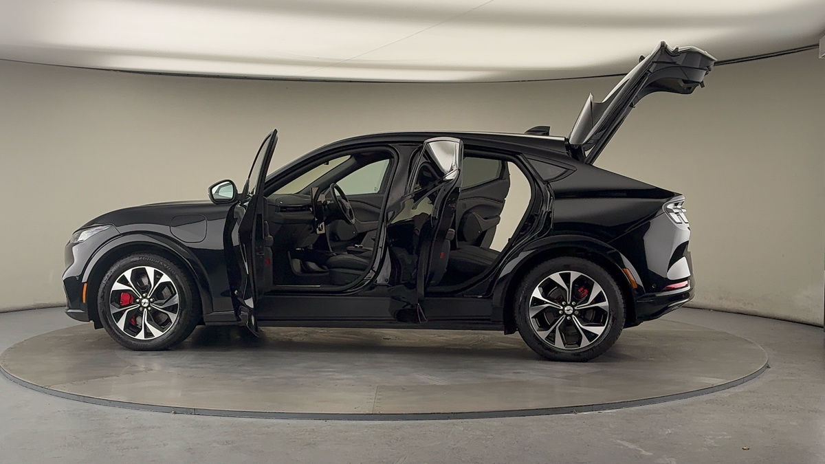 More views of Ford Mustang Mach-E