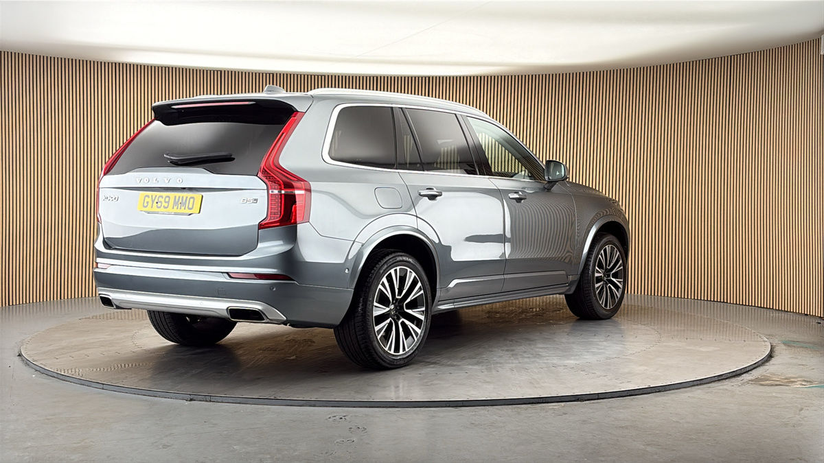 More views of Volvo XC90