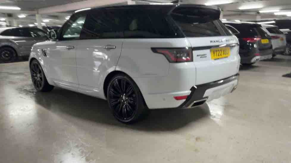 More views of Land Rover Range Rover Sport