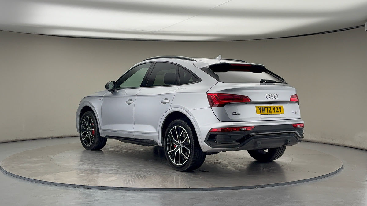 Audi Q5 Image 2