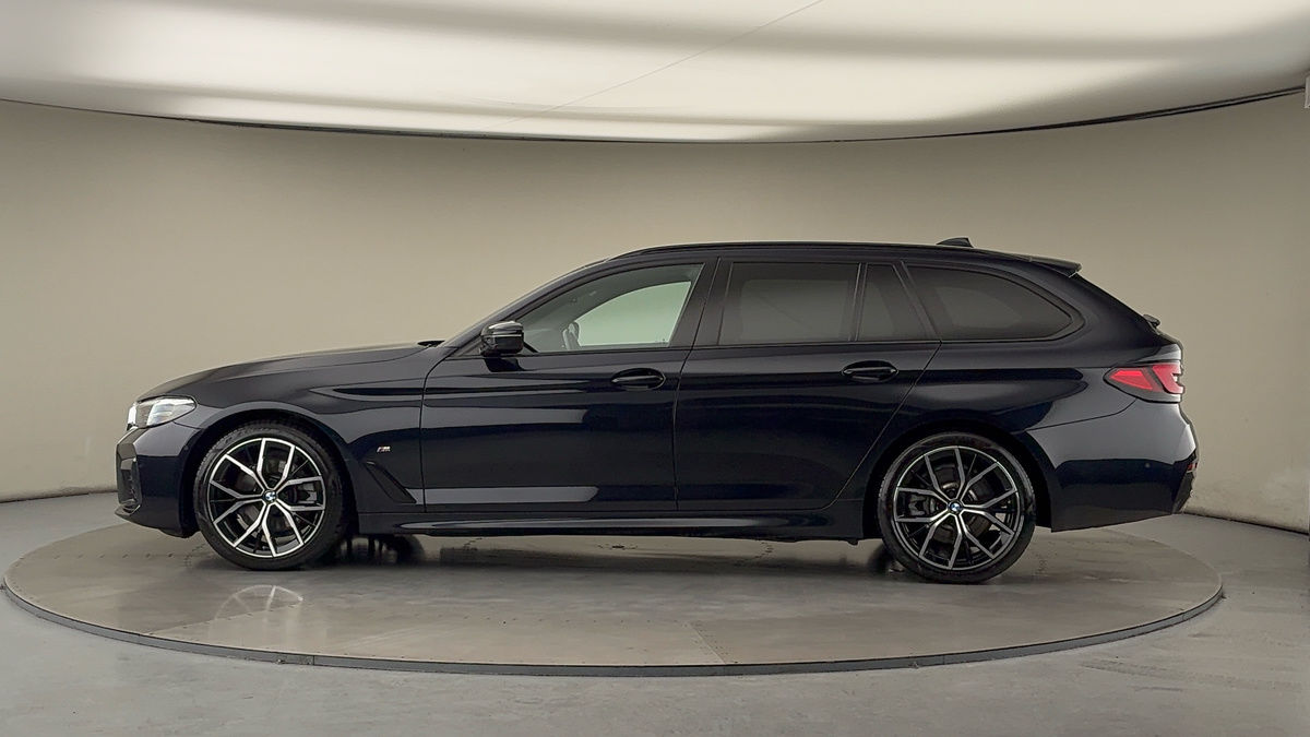 More views of BMW 5 Series