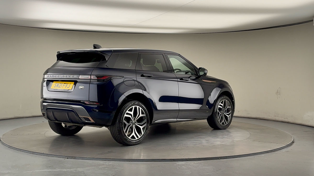 Land Rover Range Rover Evoque Image 42