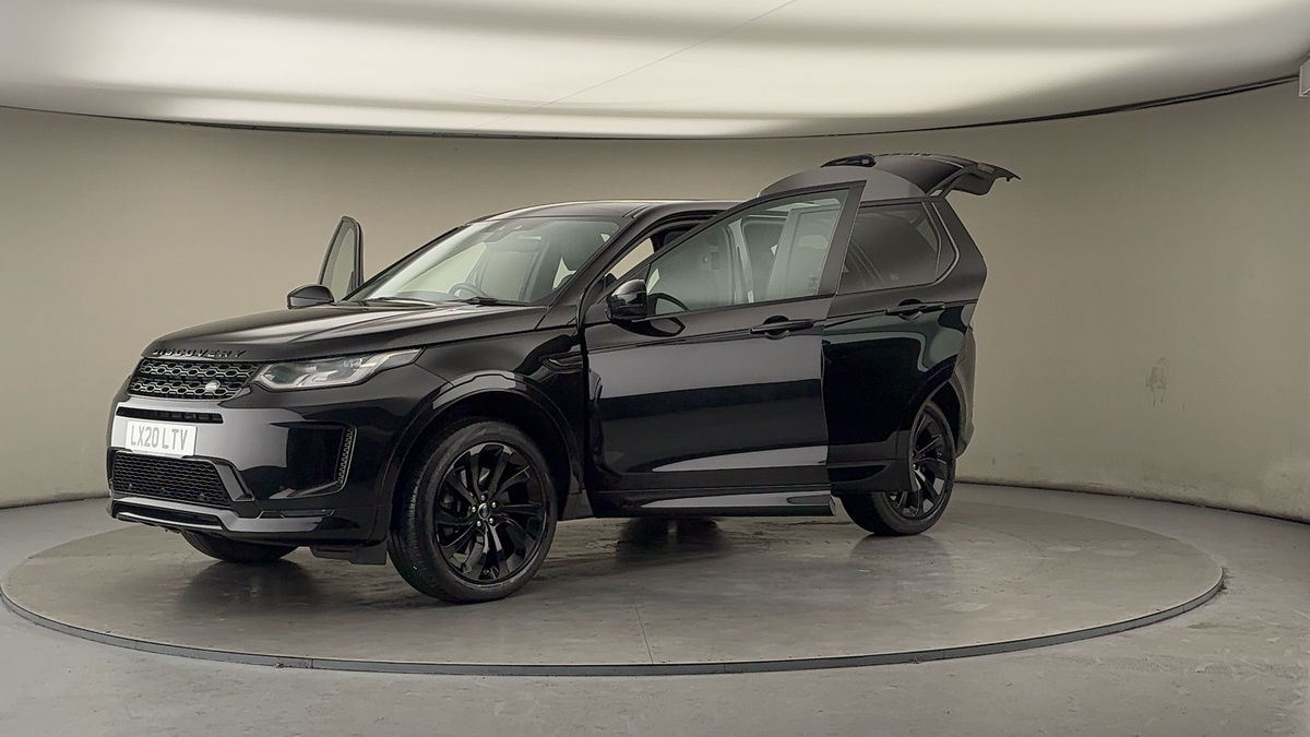 Land Rover Discovery Sport Image 22