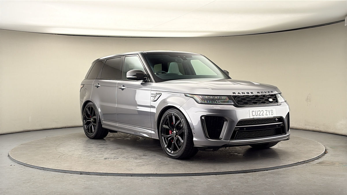 Land Rover Range Rover Sport Sticky Header Image