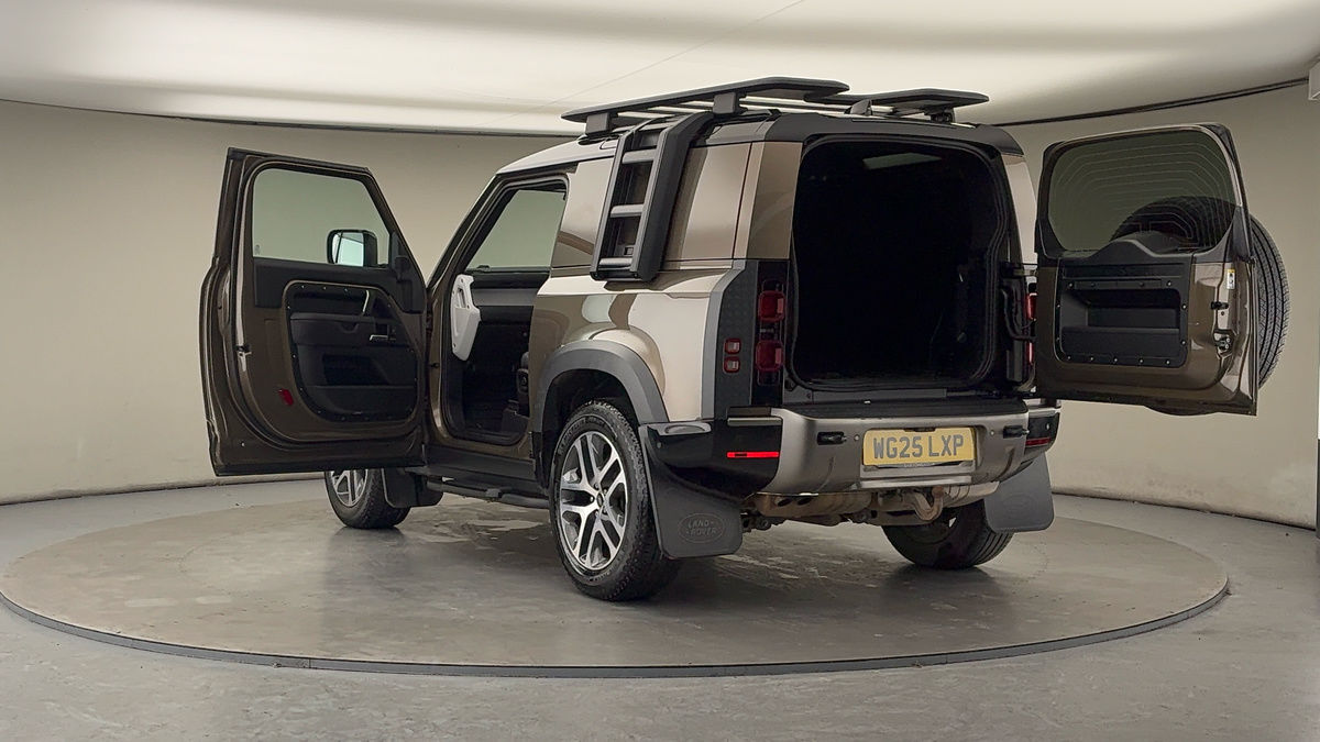 Land Rover Defender 90 Image 23