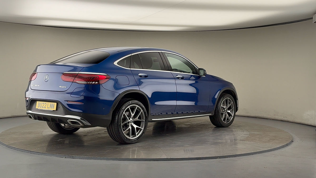 Mercedes-Benz GLC Image 21