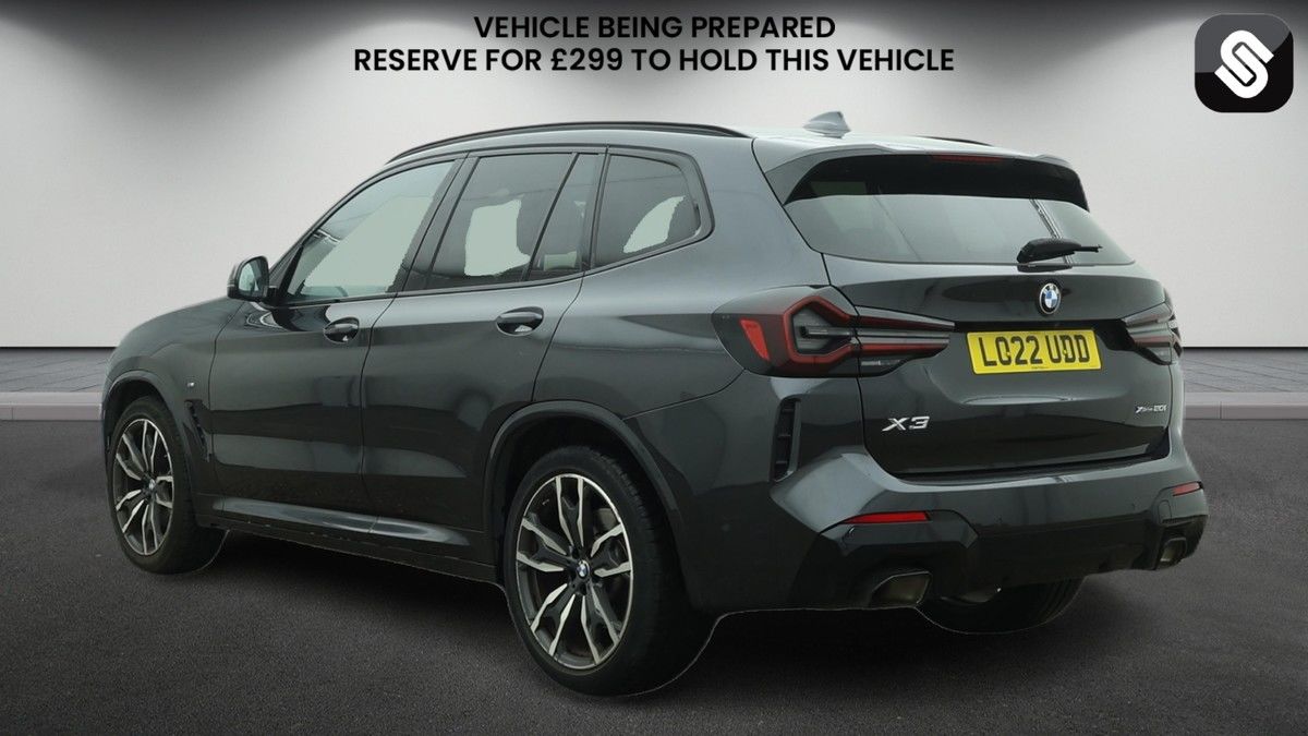 BMW X3 Image 3