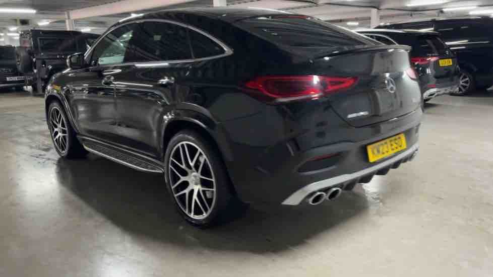 More views of Mercedes-Benz GLE