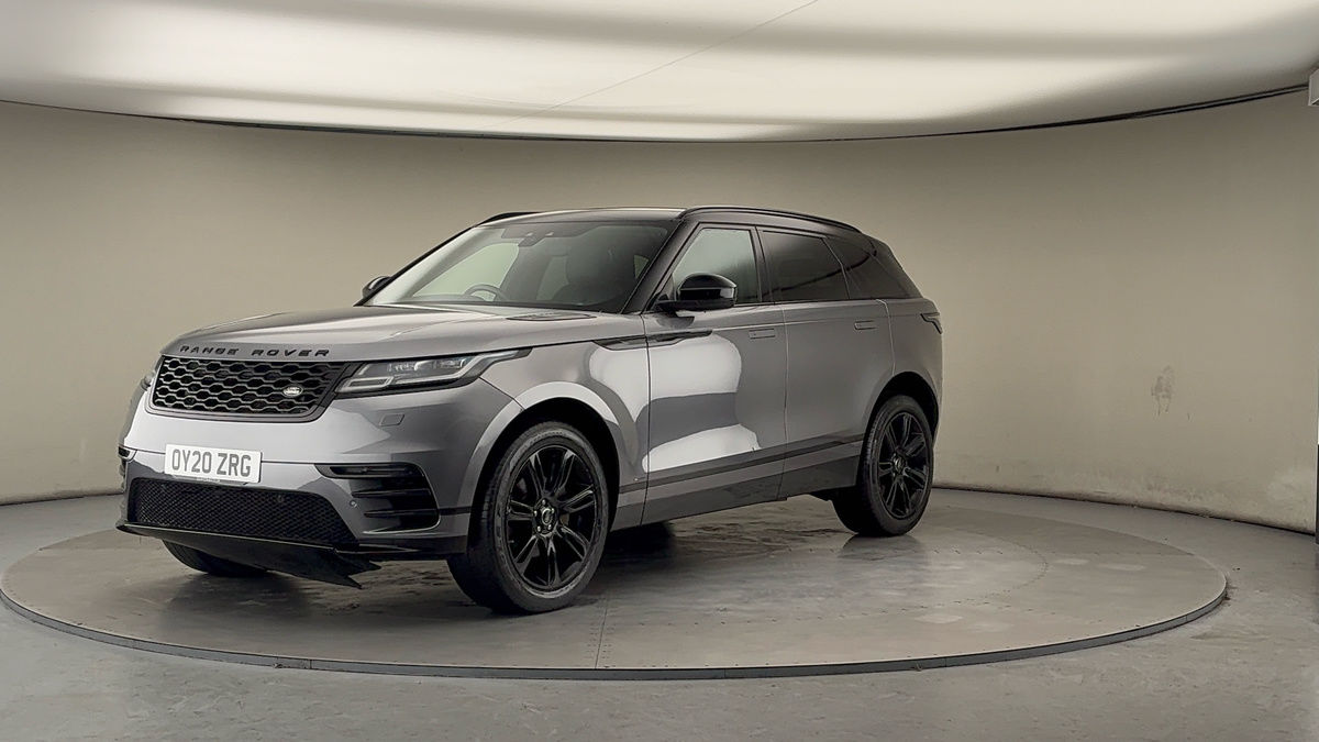 More views of Land Rover Range Rover Velar