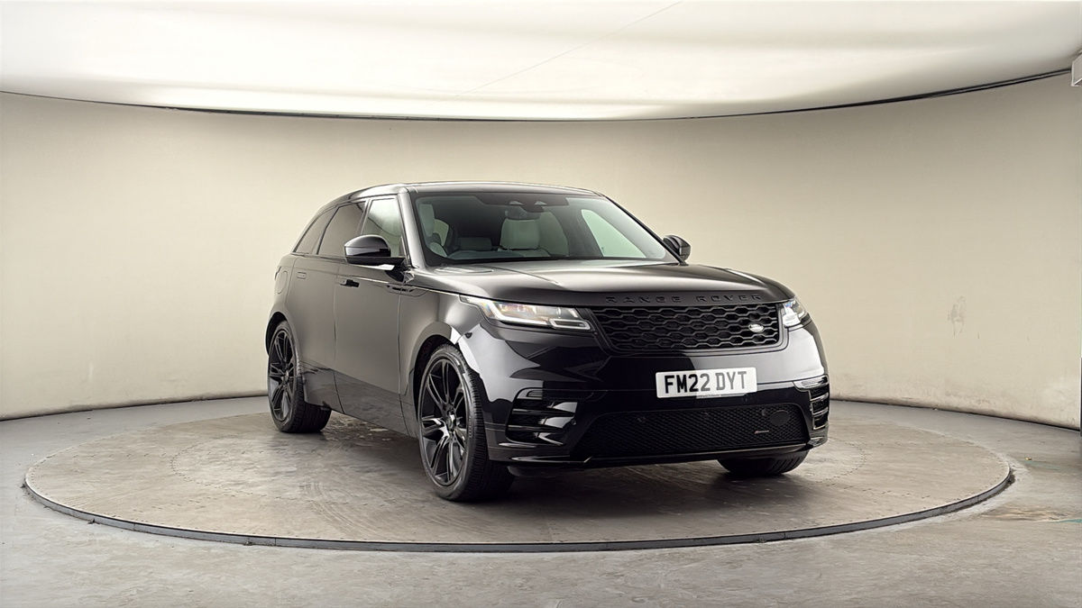 More views of Land Rover Range Rover Velar