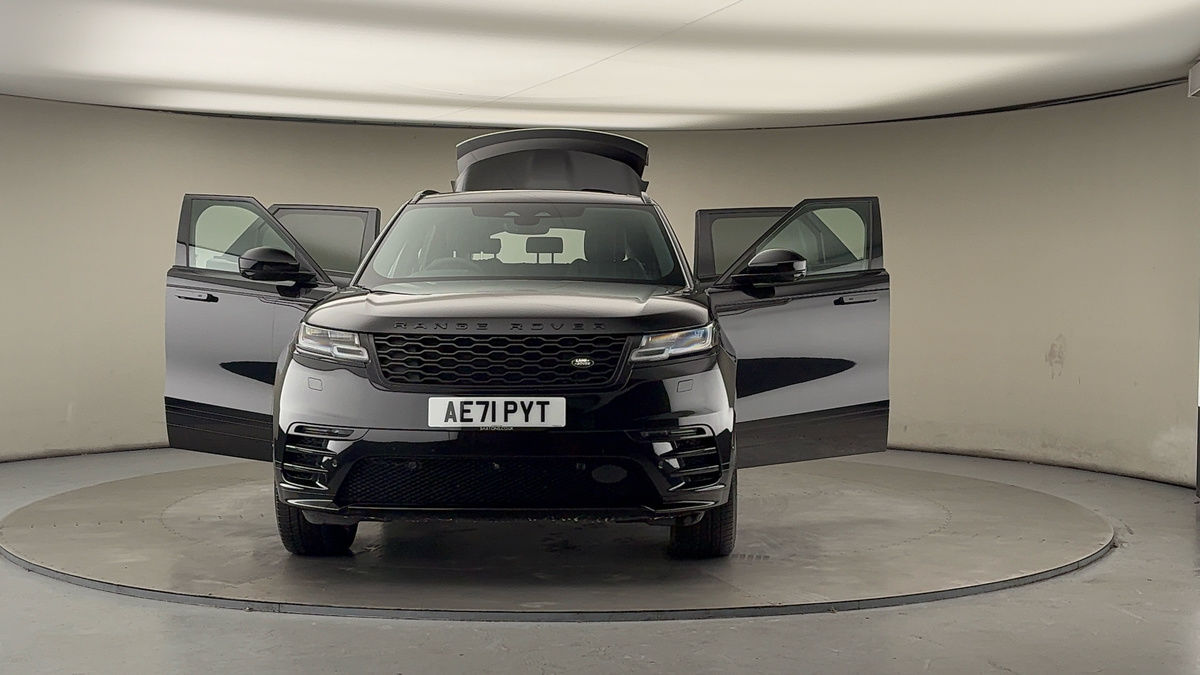 More views of Land Rover Range Rover Velar