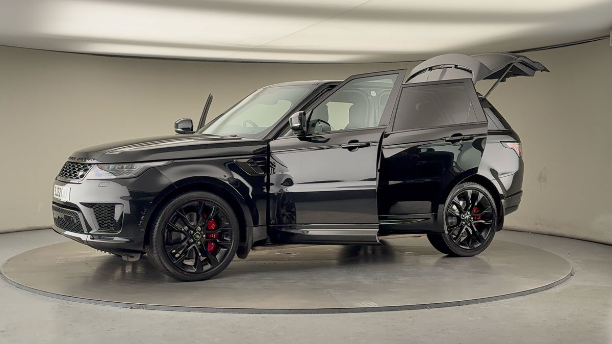 More views of Land Rover Range Rover Sport