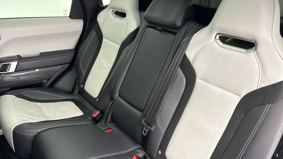 Land Rover Range Rover Sport Image 8