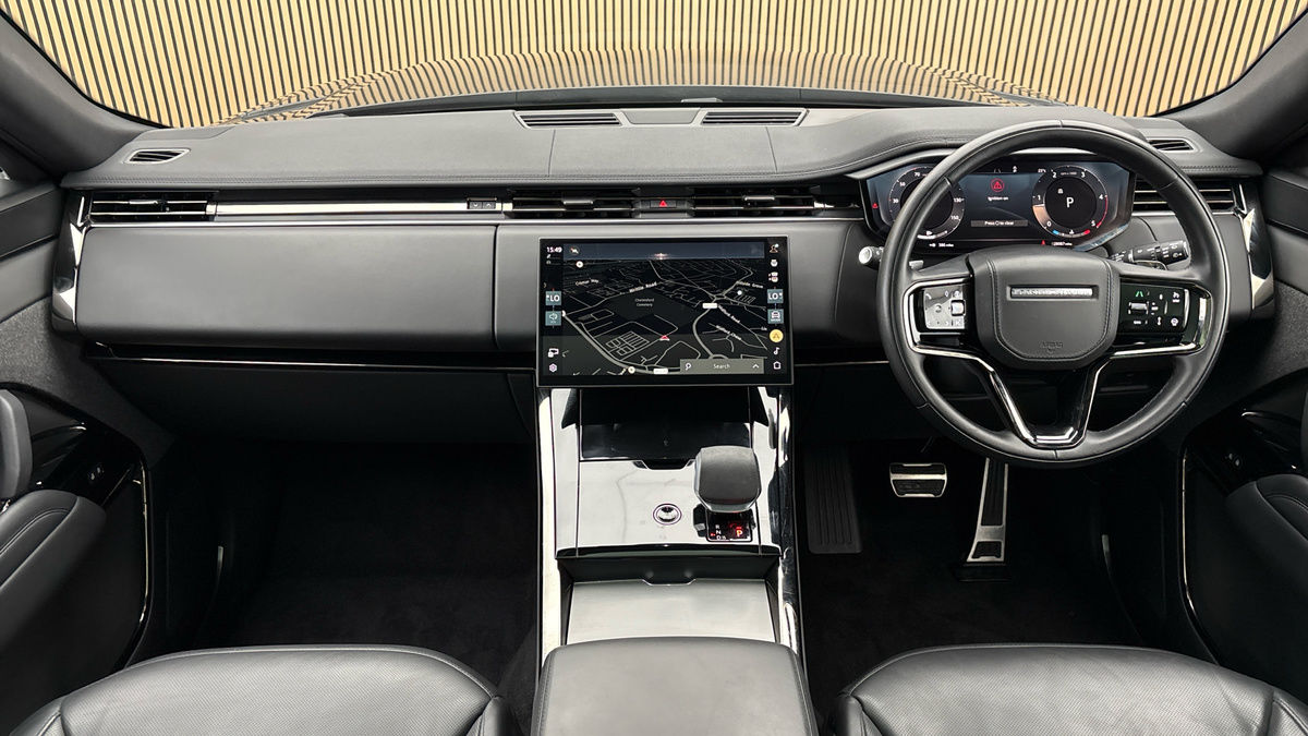 Land Rover Range Rover Sport Urban Image 12