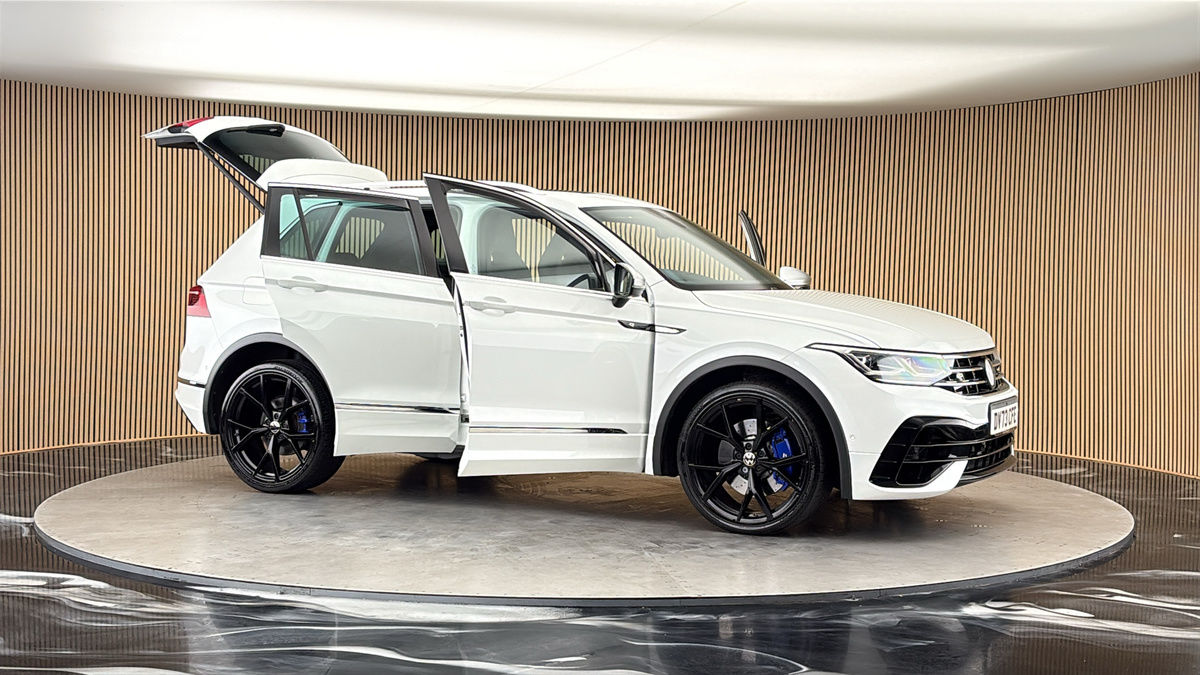 More views of Volkswagen Tiguan