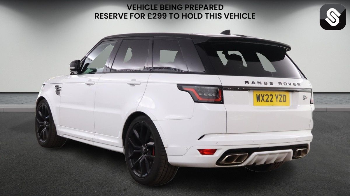 Land Rover Range Rover Sport Image 3