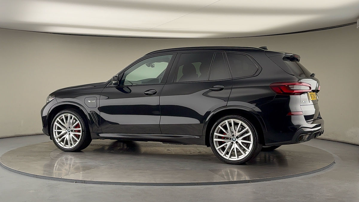 More views of BMW X5