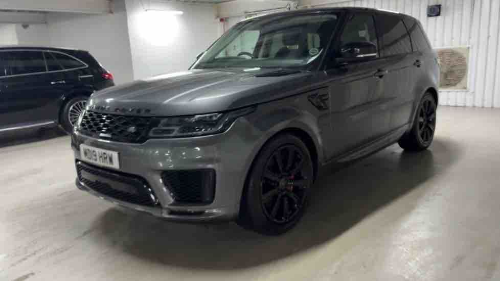 More views of Land Rover Range Rover Sport