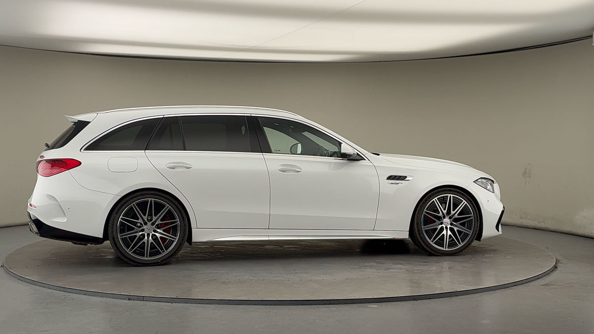 More views of Mercedes-Benz C Class