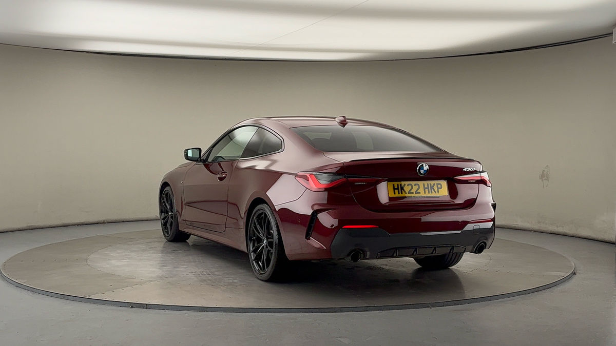 More views of BMW 4 Series