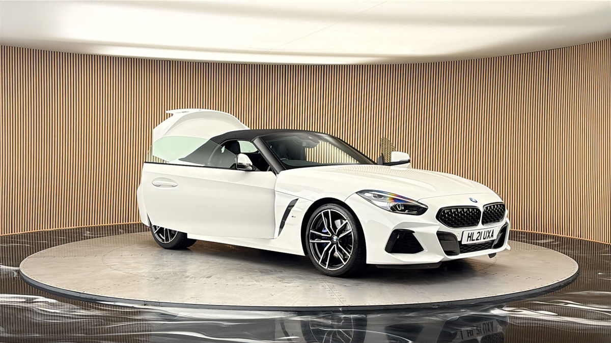 More views of BMW Z4