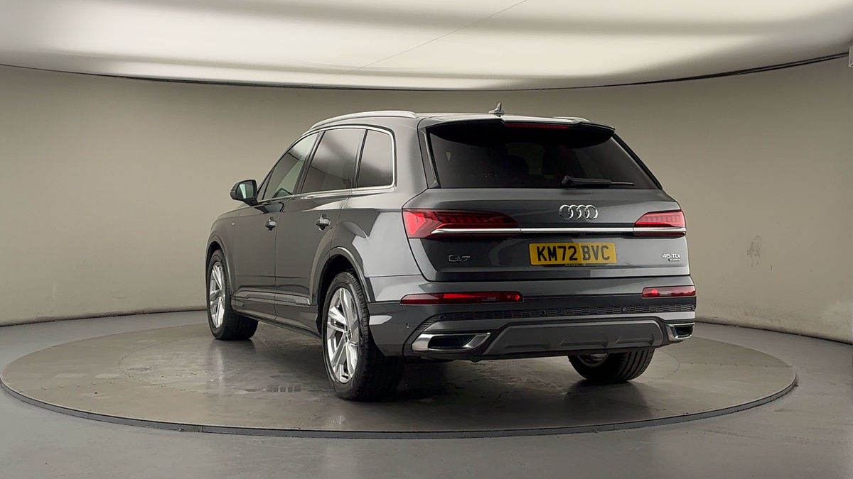 More views of Audi Q7