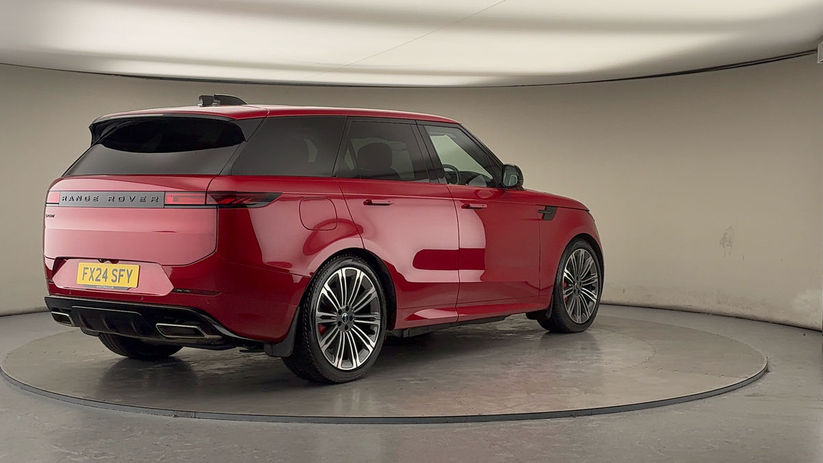 More views of Land Rover Range Rover Sport