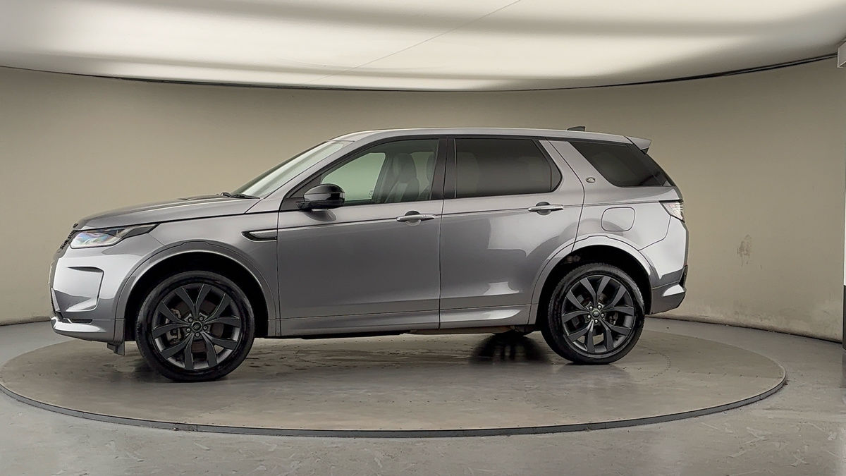 More views of Land Rover Discovery Sport