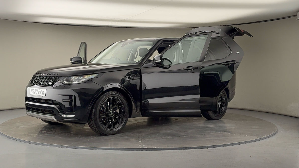 Land Rover Discovery Image 22