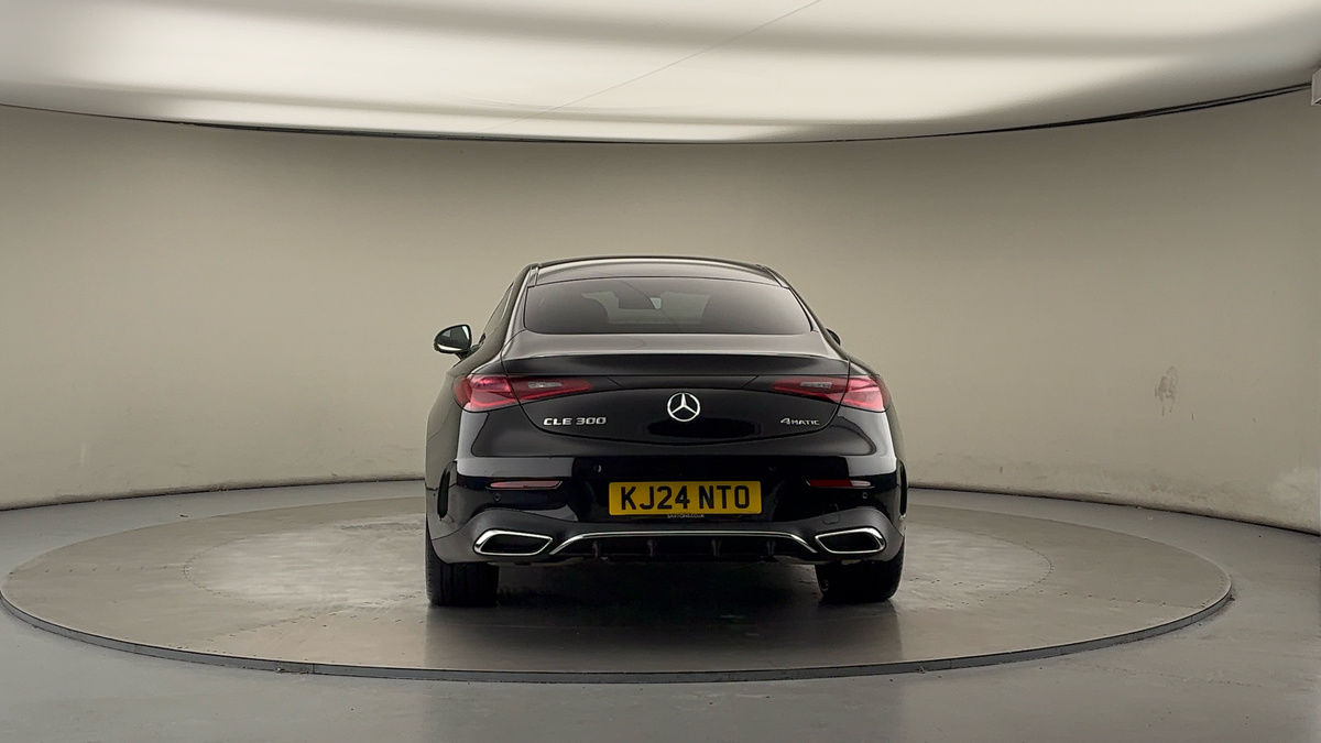 More views of Mercedes-Benz CLE