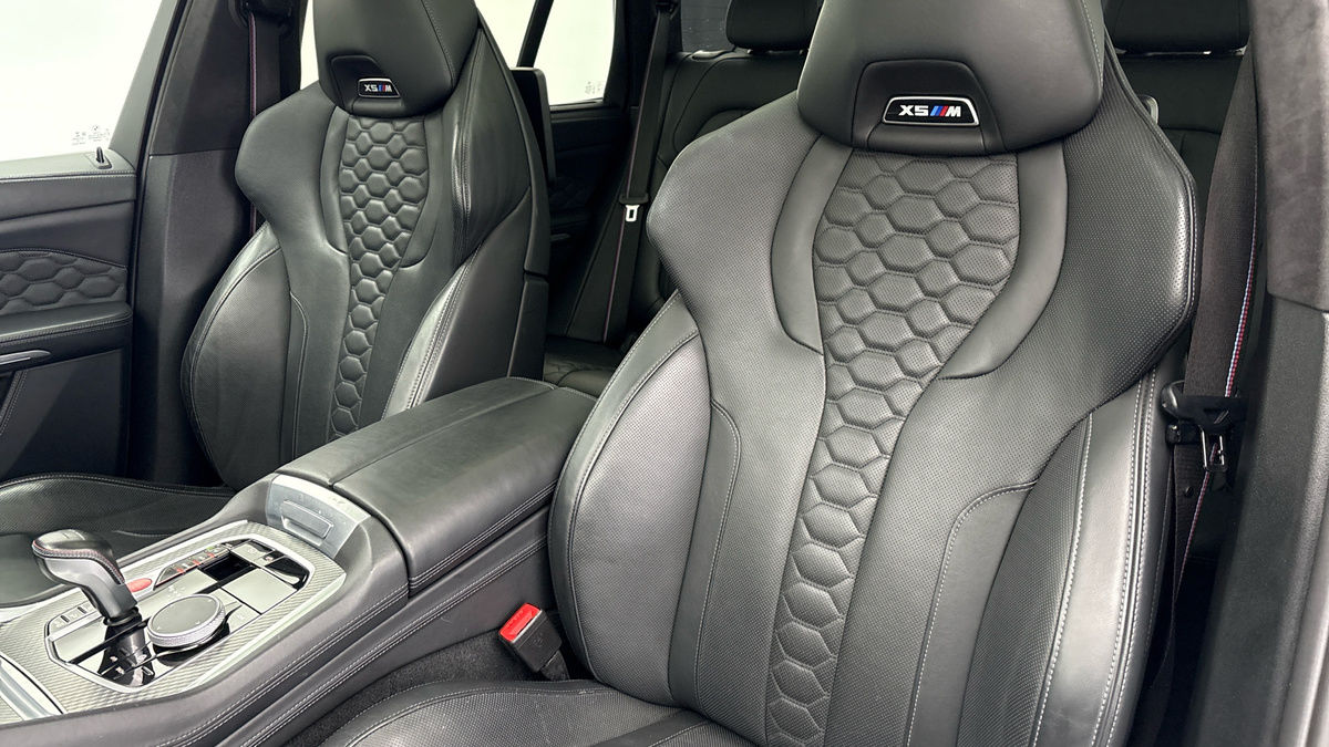 BMW X5 M Image 7