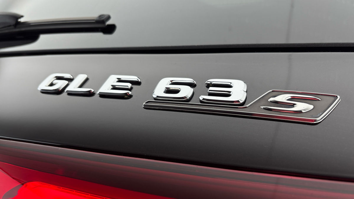 Mercedes-Benz GLE Image 31