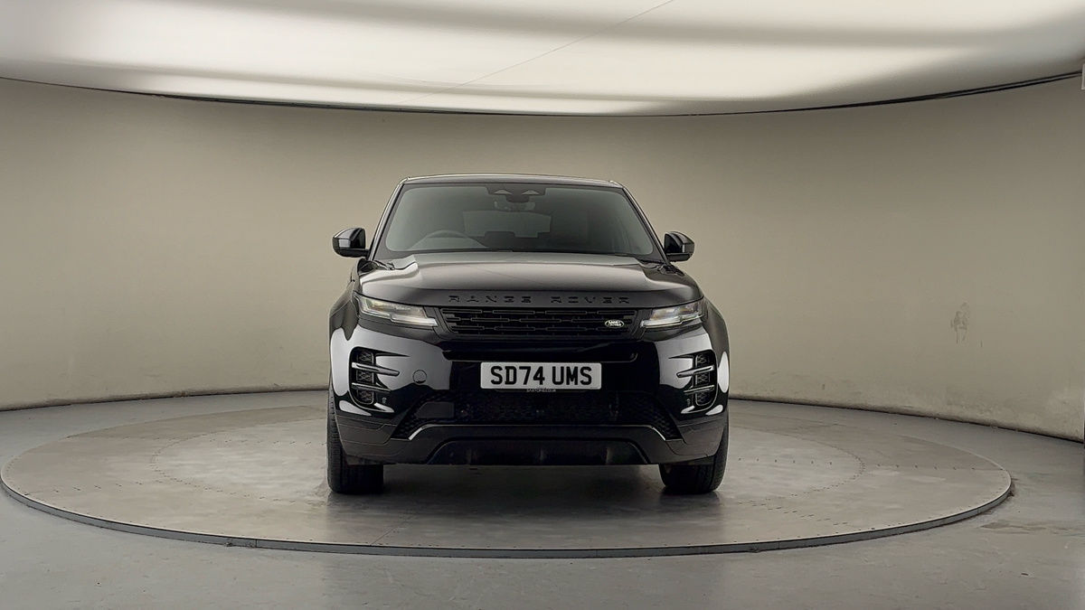 More views of Land Rover Range Rover Evoque