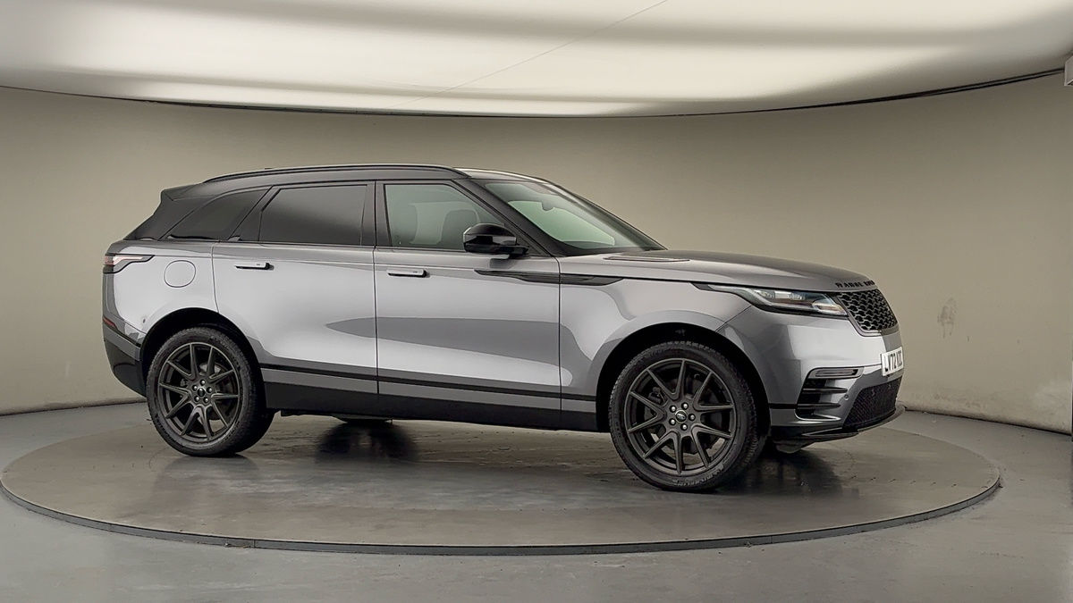 More views of Land Rover Range Rover Velar