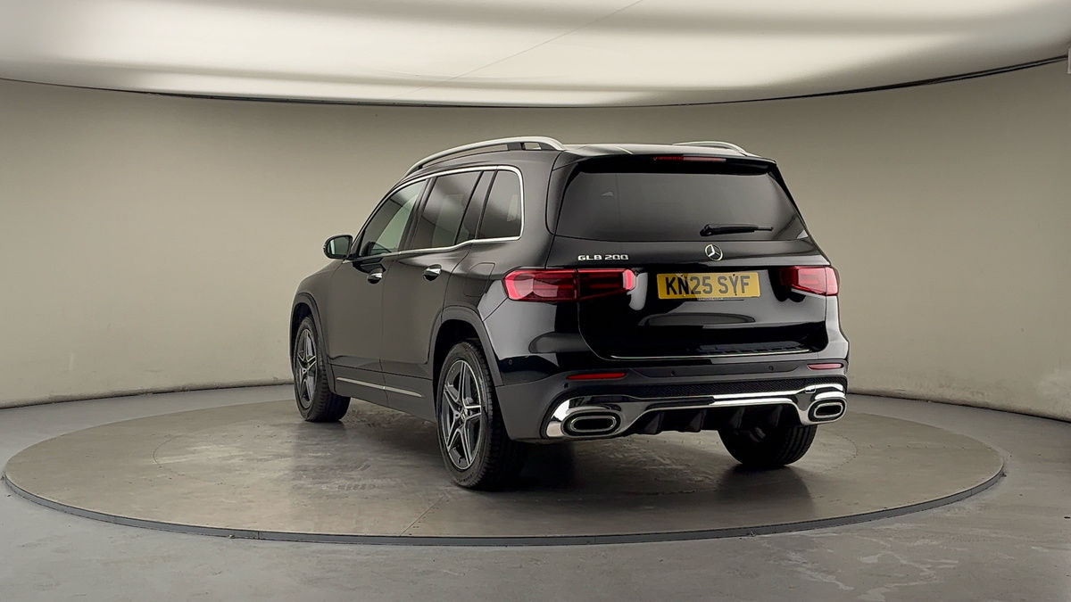 More views of Mercedes-Benz GLB