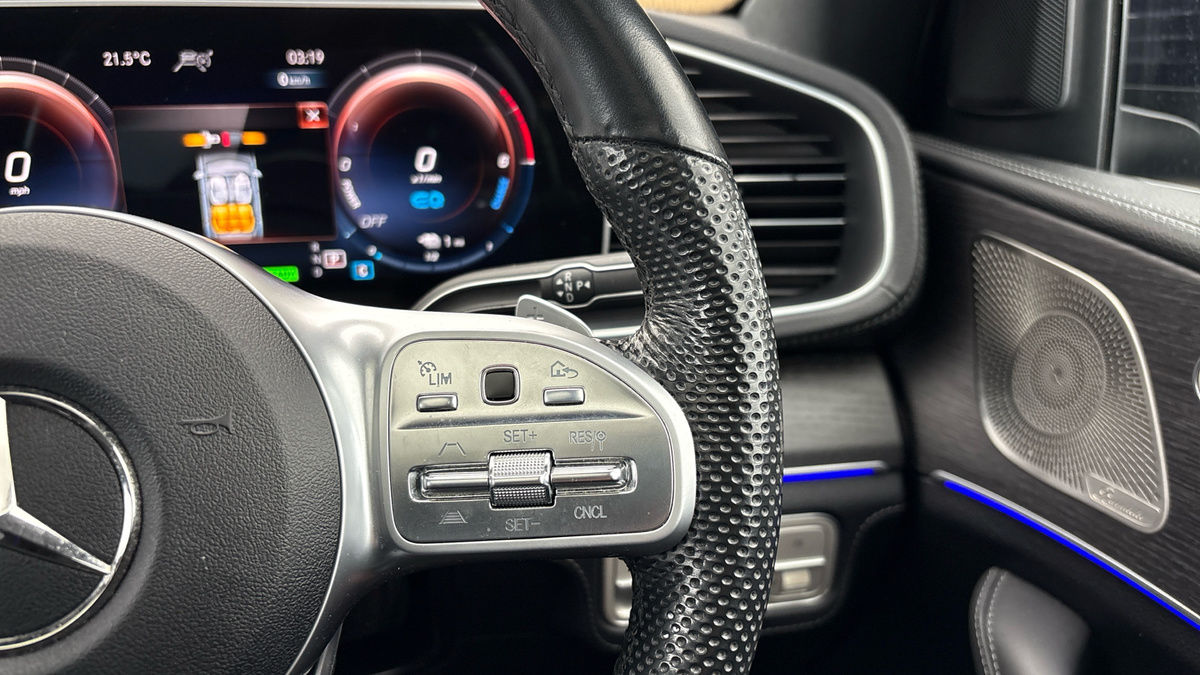 Mercedes-Benz GLE Image 14