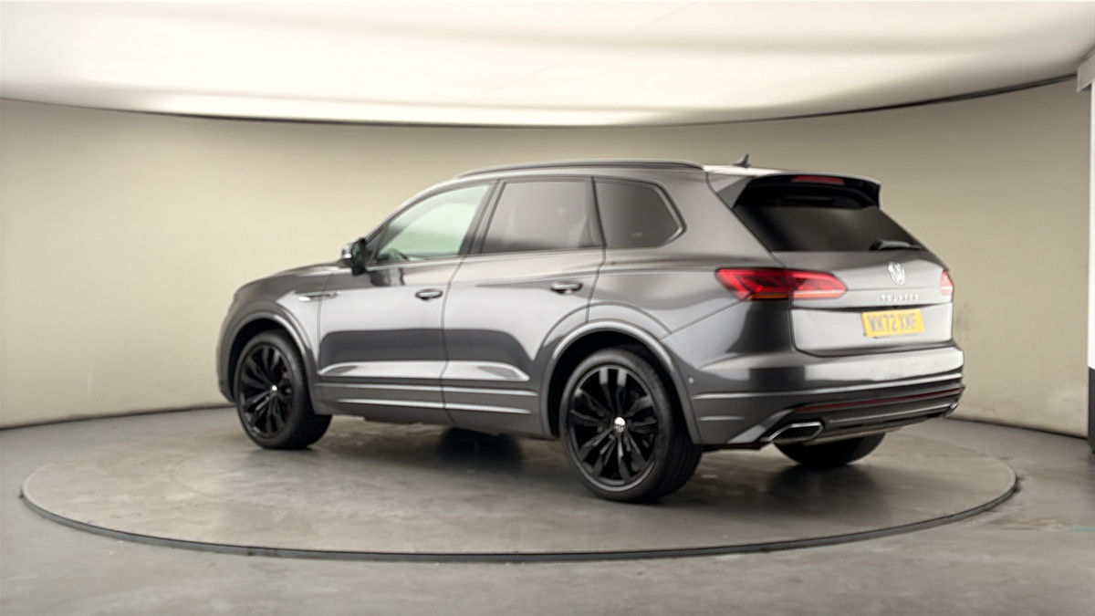 More views of Volkswagen Touareg