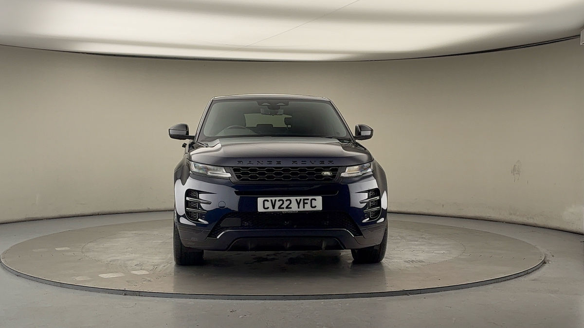 More views of Land Rover Range Rover Evoque