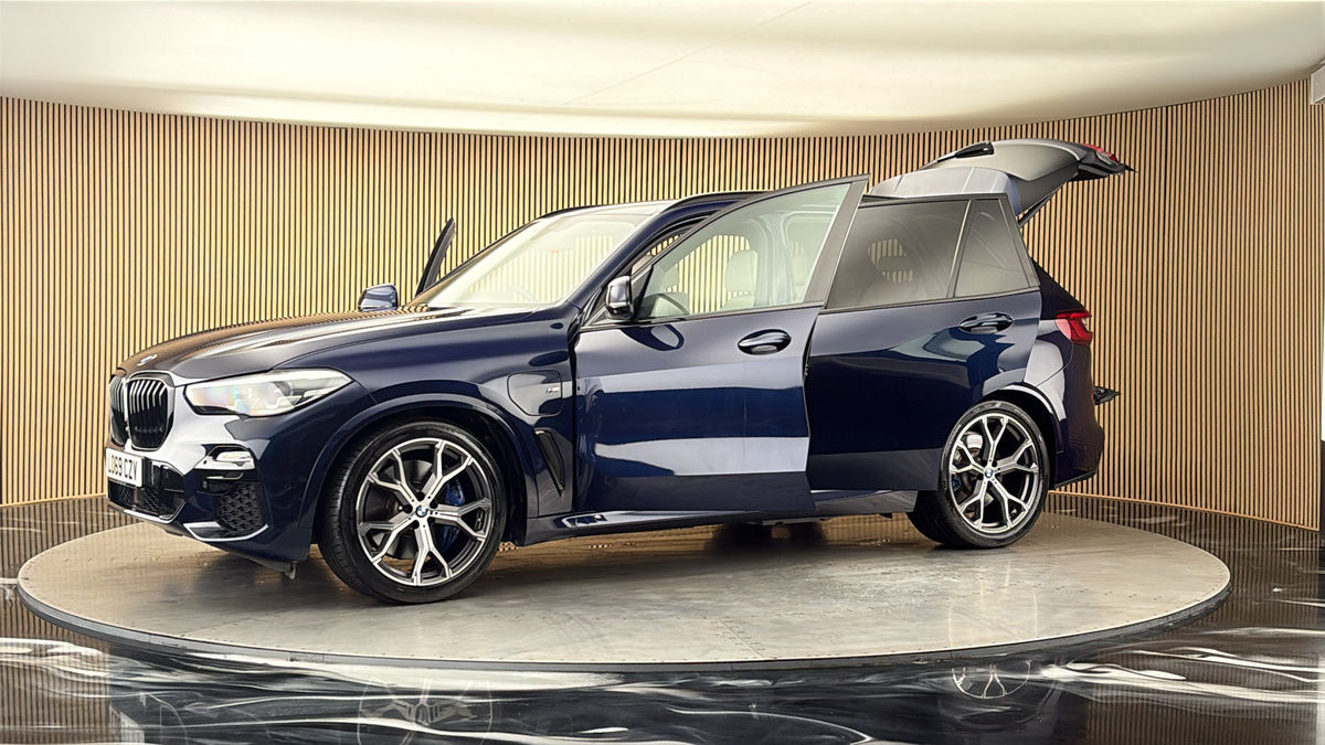 More views of BMW X5