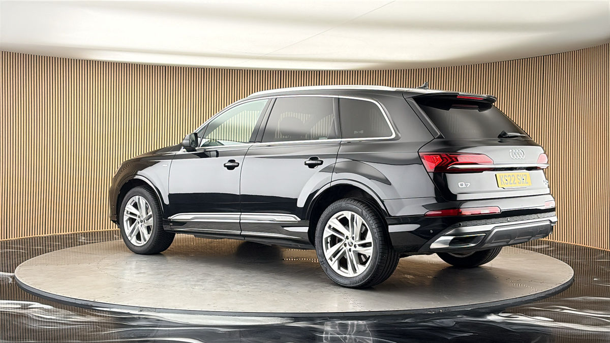 More views of Audi Q7