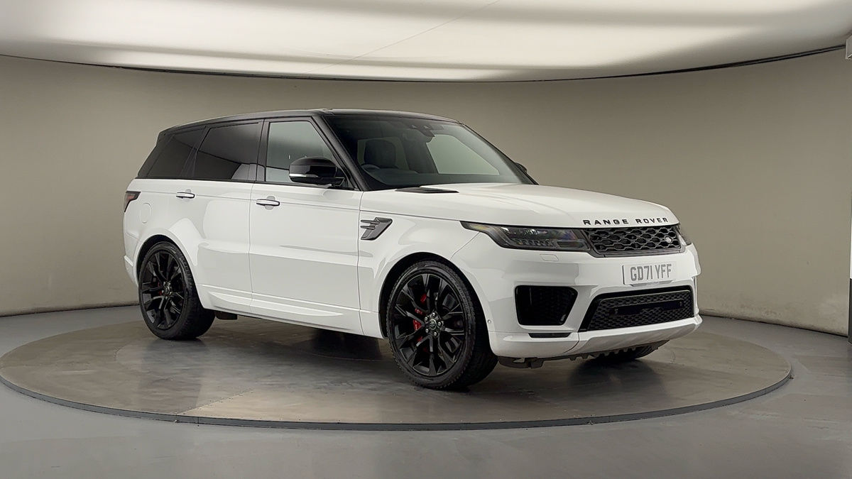 More views of Land Rover Range Rover Sport