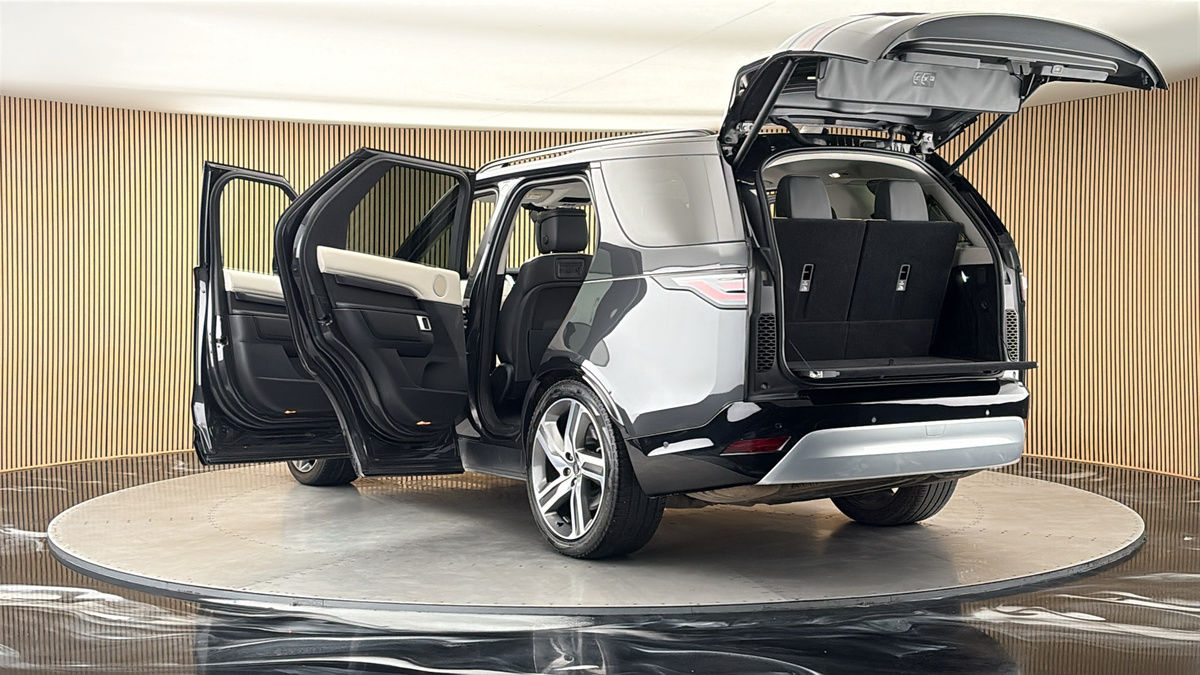Land Rover Discovery Image 23