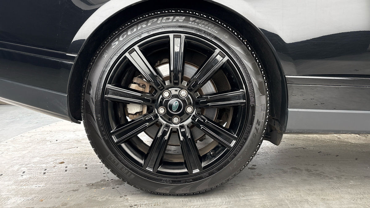 Land Rover Range Rover Image 10