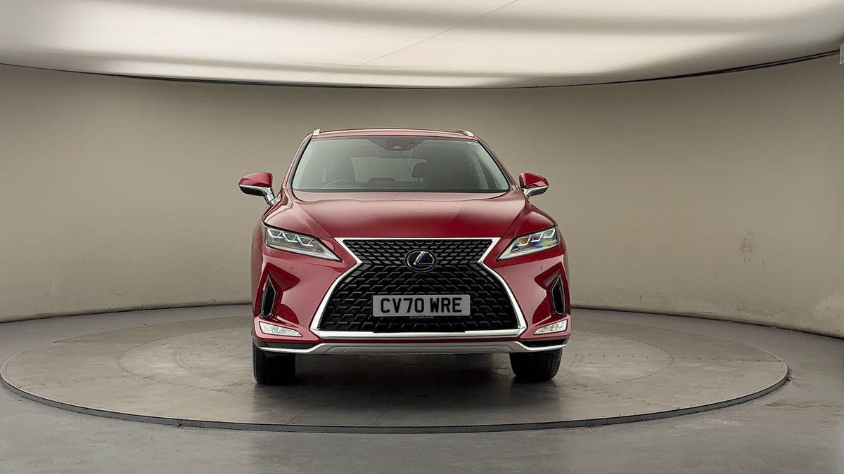 More views of Lexus RX