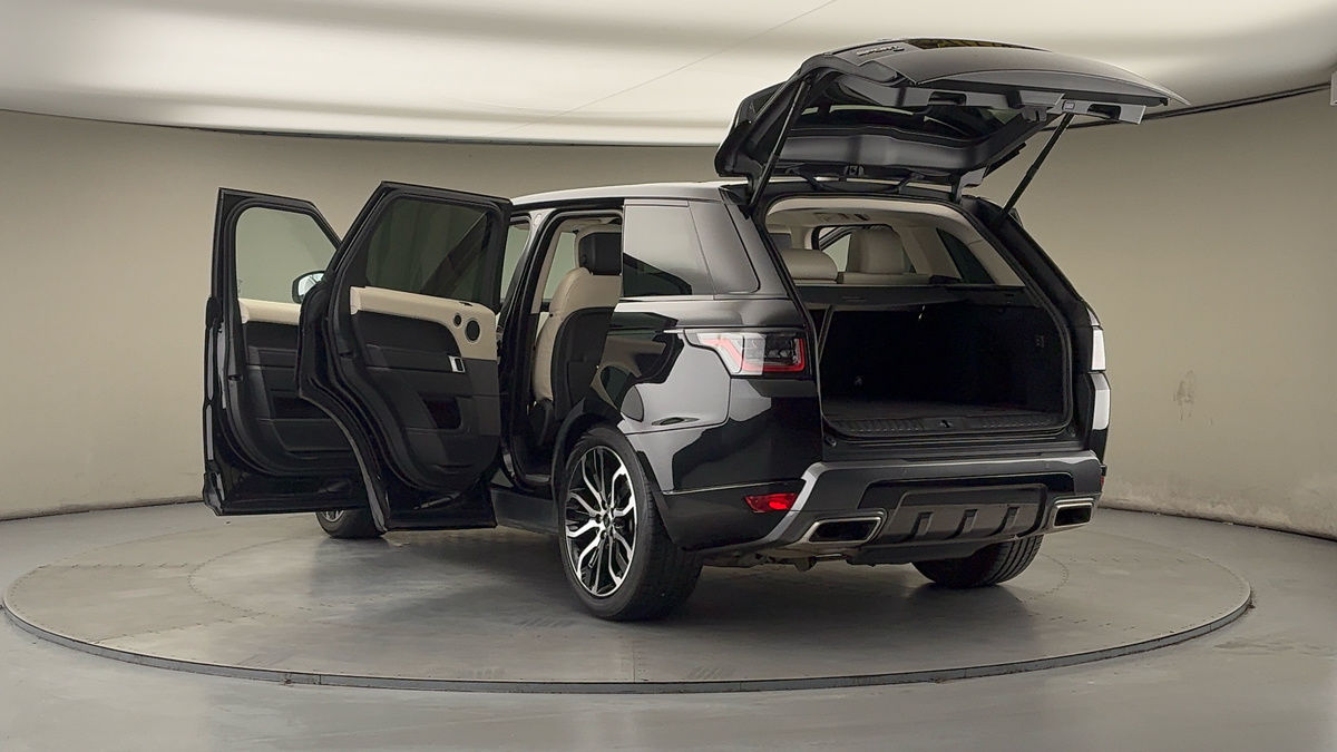 Land Rover Range Rover Sport Image 23