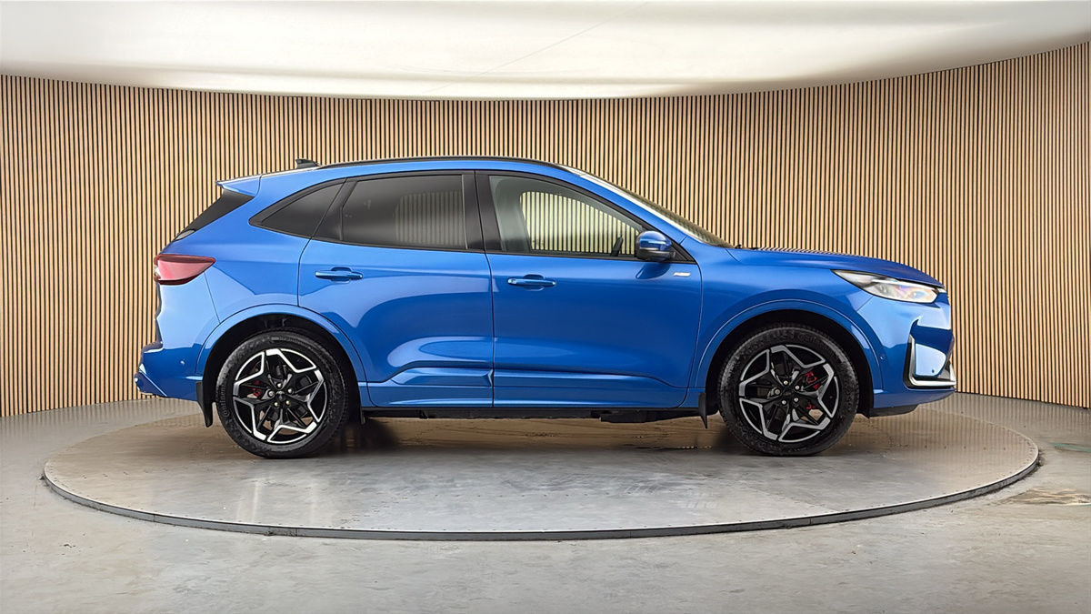 More views of Ford Kuga