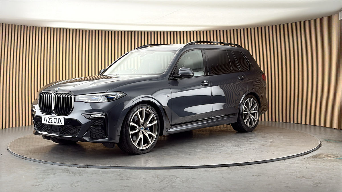 BMW X7 Image 20
